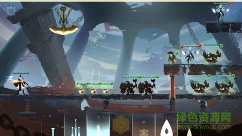 末剑手游腾讯游戏的图册