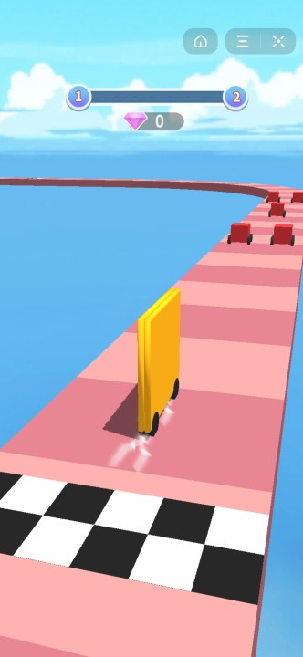 夏日滑滑车的图册