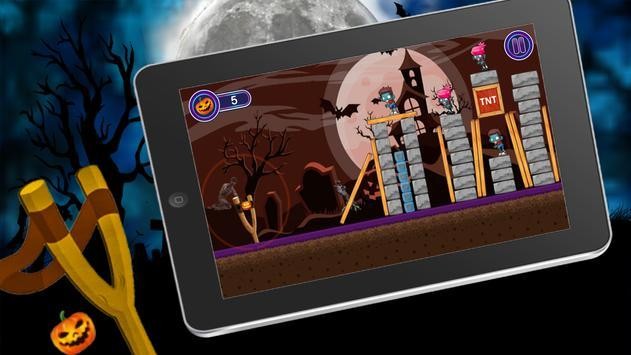 弹弓僵尸的图册