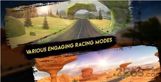 沙漠赛车2018正式版的图册