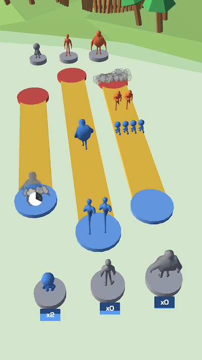 推推水上战游戏的图册