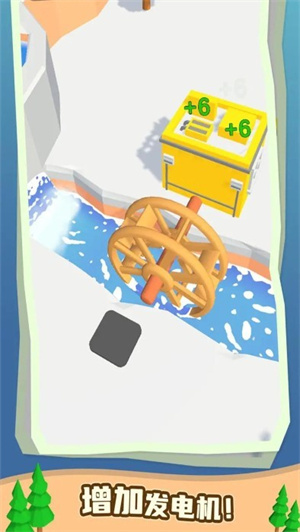 水力发电游戏的图册