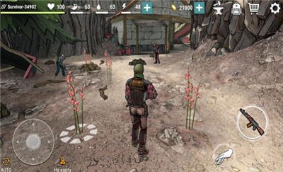 黑暗时代丧尸生存的图册