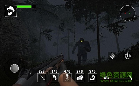 大脚狩猎人手游的图册