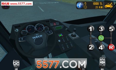 AnadoluBusSimulator(阿纳多卢巴士安卓版)的图册