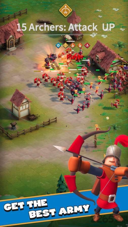 古代战役游戏破解版的图册