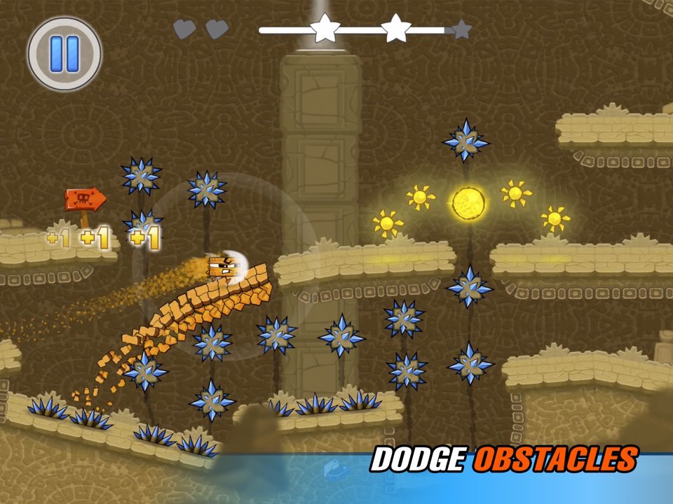 疯狂的形状中文版的图册