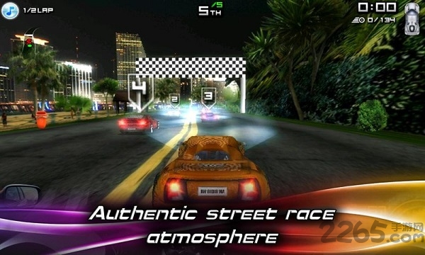 非法竞速官方版的图册