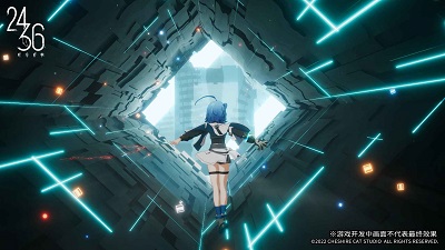 时序残响正式版的图册