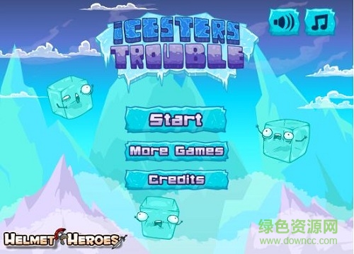 守护冰块app的图册