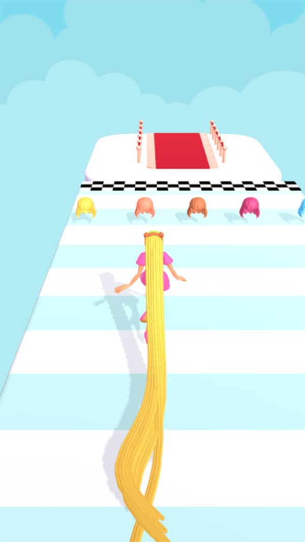 我长发最美的图册