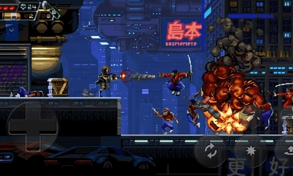 追捕国际服游戏的图册