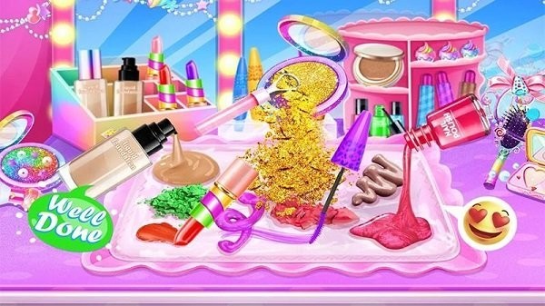 史莱姆卡通泥煤模拟器2022最新版的图册