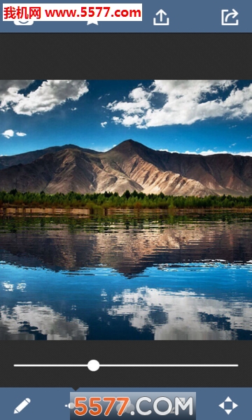 手机水中倒影软件的图册