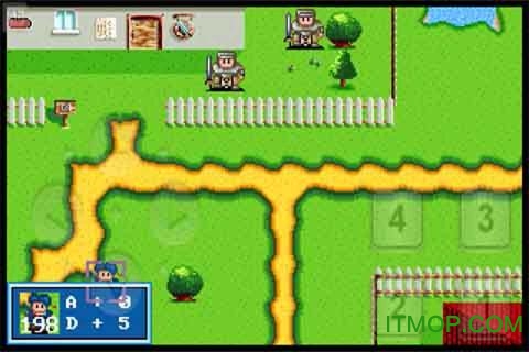 炎龙骑士团外传手机版的图册