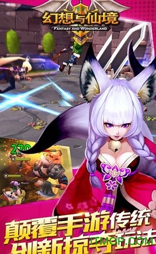 仙境与幻想内购破解版的图册