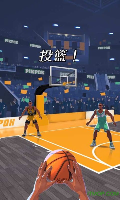 篮球明星争霸战(RivalStarsBasketball)的图册