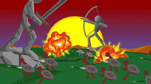 火柴人迷你战争2022最新版的图册