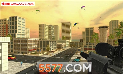 狙击手行动安卓版的图册