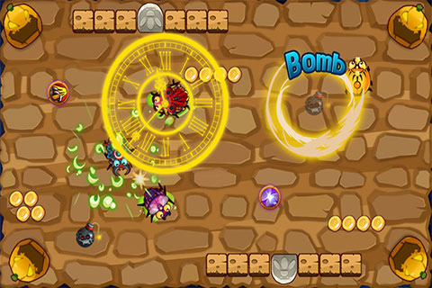 战虫争霸的图册