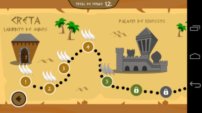 天使爷爷的冒险的图册