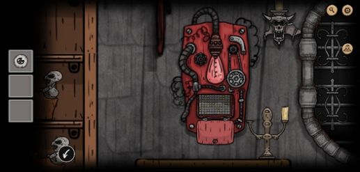 谜之大厦2的图册