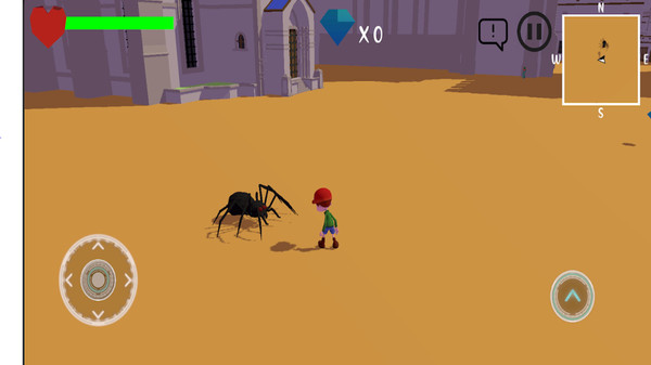 小男孩大冒险的图册