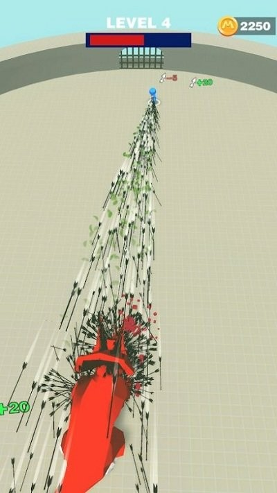 凶猛的射击的图册