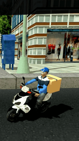 快速送达的图册