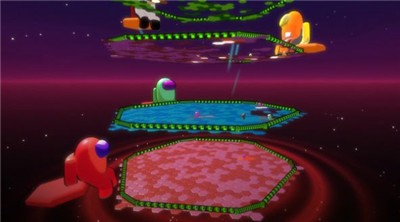 太空淘汰赛最新版的图册