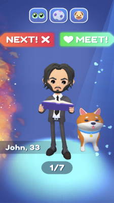 约会方程式的图册