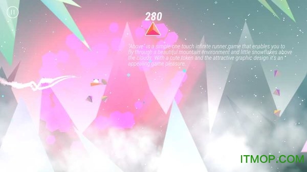 云层之上Above的图册