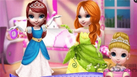 米娅游戏破解版的图册