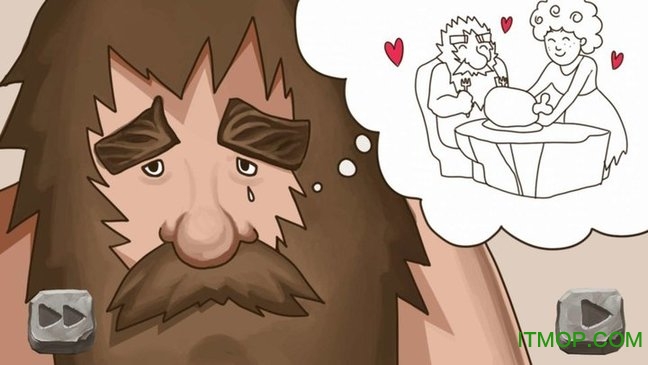 穴居人查克历险记的图册