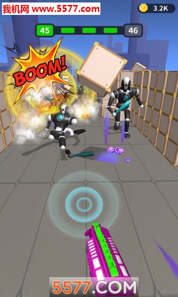 射手大师全部都击倒安卓版的图册