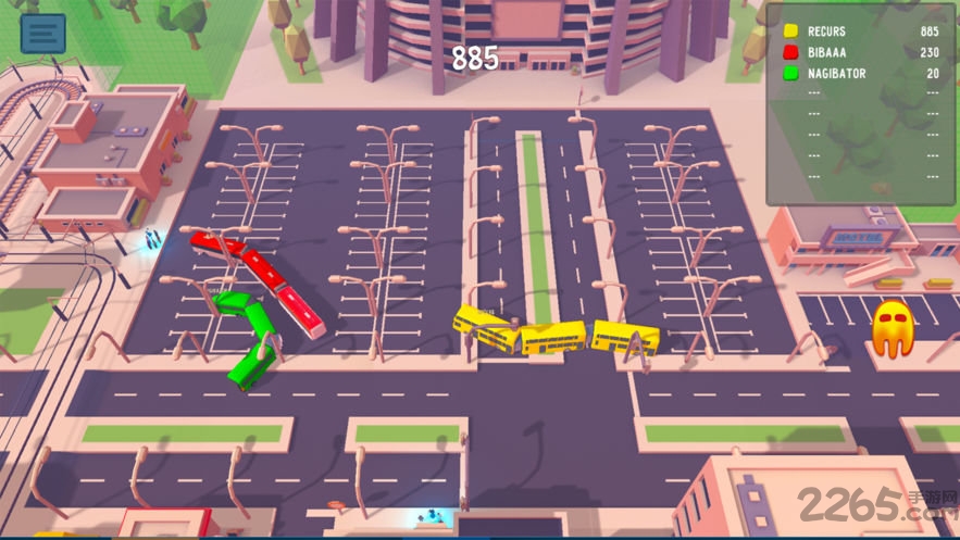 snakebusio蛇形巴士大作战去广告版的图册