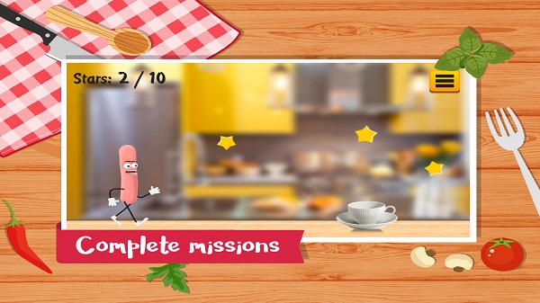 香肠快跑派对最新版的图册