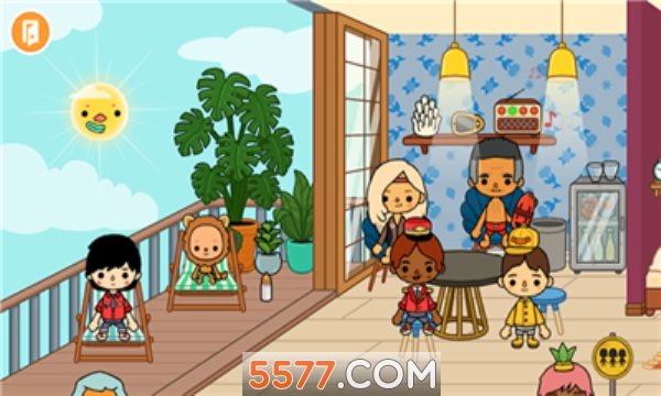 我的小镇邻居安卓版的图册