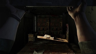 鬼煞鬼屋逃生的图册