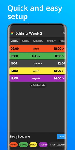 tabletime作息表的图册