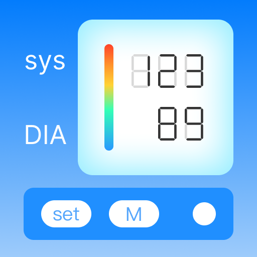 血压血糖器软件