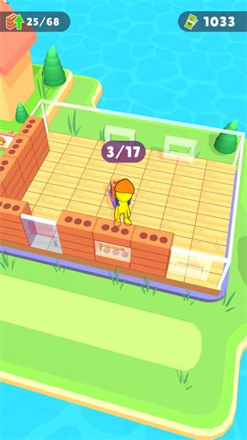 孤岛建高楼安卓版的图册