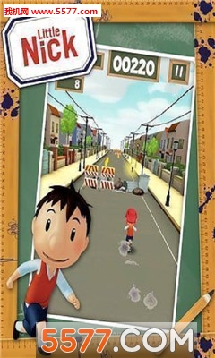 PetitNicolas(小尼古拉手机版)的图册