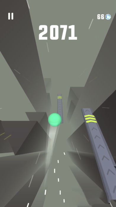 天际跳跃的图册