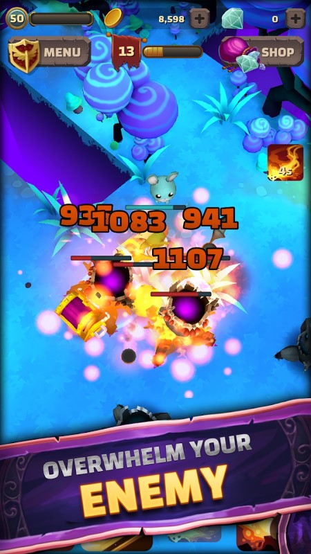 荣耀的追求游戏Heromania的图册