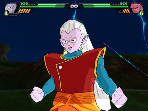 龙珠z电光火石3的图册
