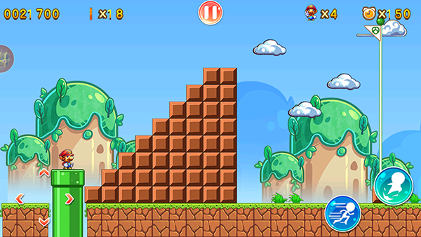 超级玛丽手机单机版的图册