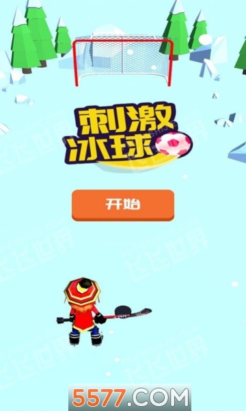 刺激冰球安卓版的图册