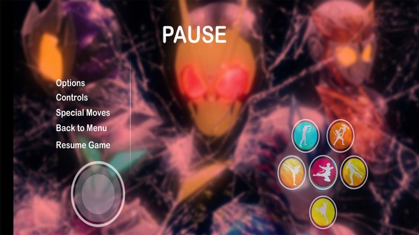 假面骑士格斗进化2020的图册