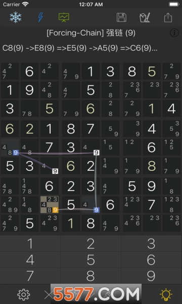 SudokuClassicFree(icesudoku游戏)的图册